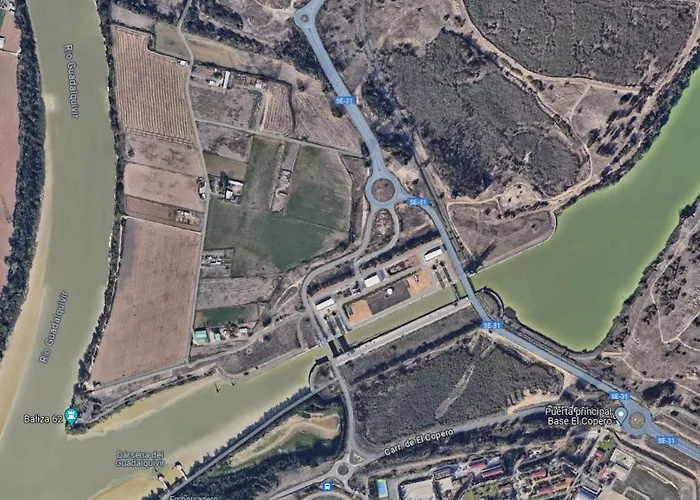 Darsena Casa rural Sevilla
